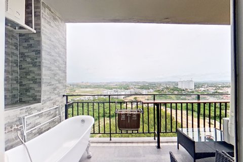 Studio in the Condo in Pattaya, Thailand  № 161839 - photo 5