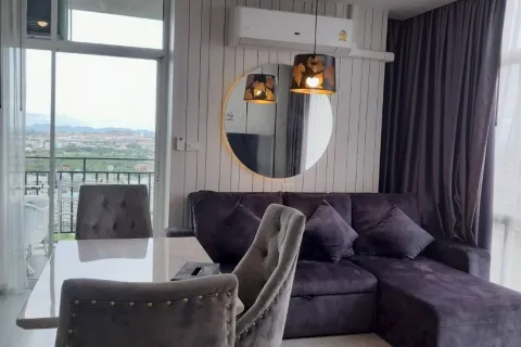 Studio in the Condo in Pattaya, Thailand  № 161839 - photo 2