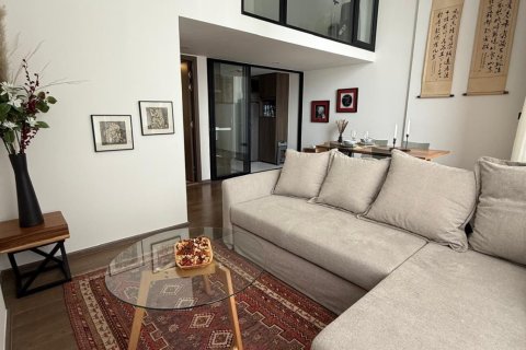 Студия в кондо в Ваттхане, Бангкок, Таиланд № 161836 - фото 9