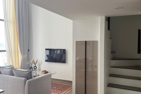 Студия в кондо в Ваттхане, Бангкок, Таиланд № 161836 - фото 6