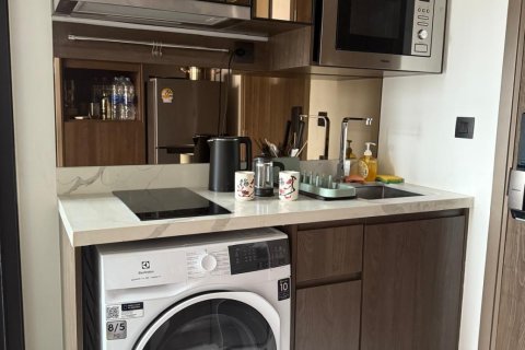 Студия в кондо в Ваттхане, Бангкок, Таиланд № 161836 - фото 7