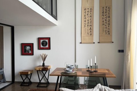 Студия в кондо в Ваттхане, Бангкок, Таиланд № 161836