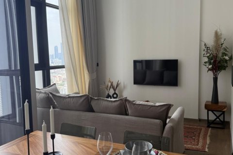 Студия в кондо в Ваттхане, Бангкок, Таиланд № 161836 - фото 8