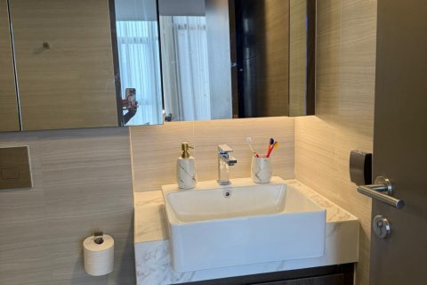 Студия в кондо в Ваттхане, Бангкок, Таиланд № 161836 - фото 13