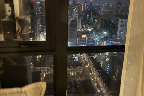 Студия в кондо в Ваттхане, Бангкок, Таиланд № 161836 - фото 14