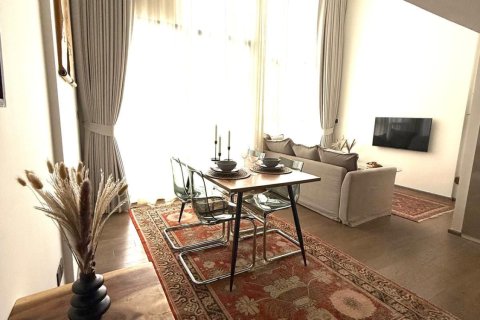 Студия в кондо в Ваттхане, Бангкок, Таиланд № 161836 - фото 10