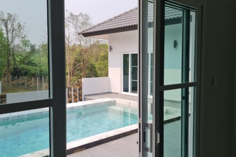Villa in Chiang Rai, Thailand 3 bedrooms № 163106