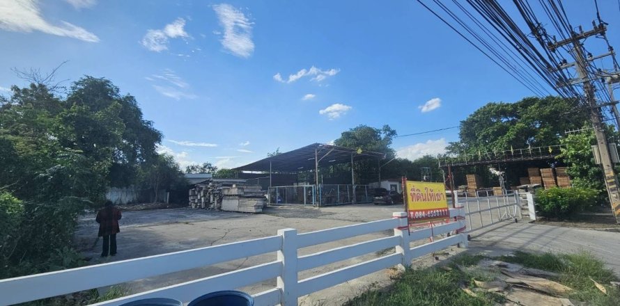 Terrain à Nong Khae, Thaïlande 14 m2 № 163103