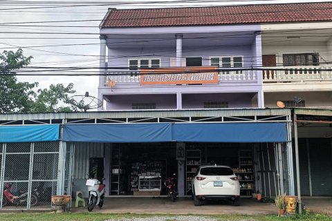 Shophouse in Wang Saphung, Thailand № 163104 - photo 1