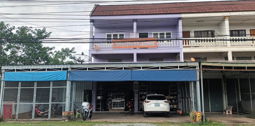 Shophouse in Wang Saphung, Thailand № 163104