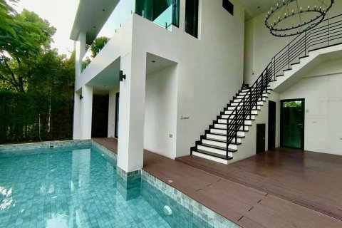 Villa in Hua Hin, Thailand 3 bedrooms № 163101