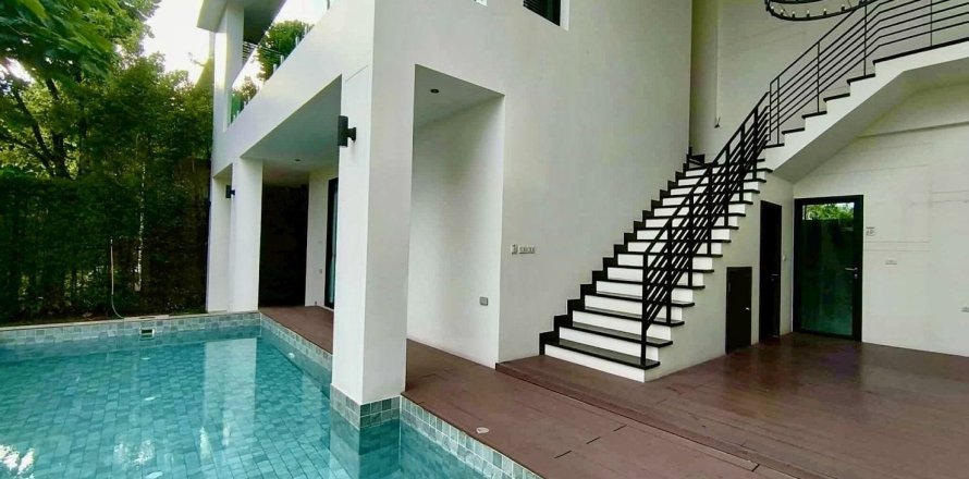 Villa in Hua Hin, Thailand 3 bedrooms № 163101