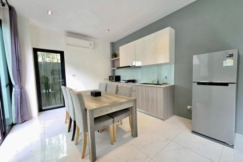 Villa in Hua Hin, Thailand 3 bedrooms № 163101 - photo 8