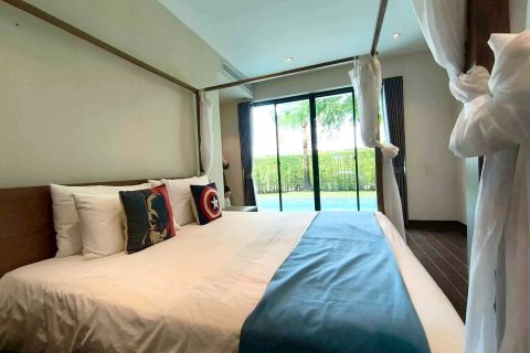 Villa in Hua Hin, Thailand 3 bedrooms № 163101 - photo 9