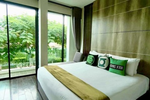 Villa in Hua Hin, Thailand 3 bedrooms № 163101 - photo 20