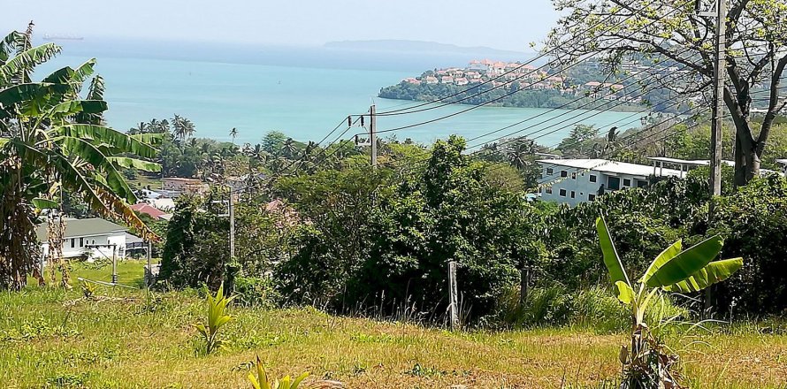 Terrain à Phuket, Thaïlande 8872 m2 № 163102