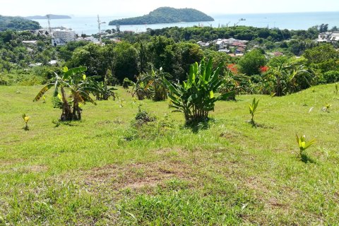 Terrain à Phuket, Thaïlande 8872 m2 № 163102 - photo 6