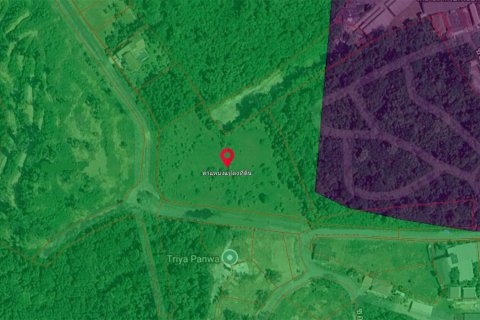 Terrain à Phuket, Thaïlande 8872 m2 № 163102 - photo 9