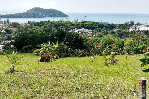 Terrain à Phuket, Thaïlande 8872 m2 № 163102 - photo 5