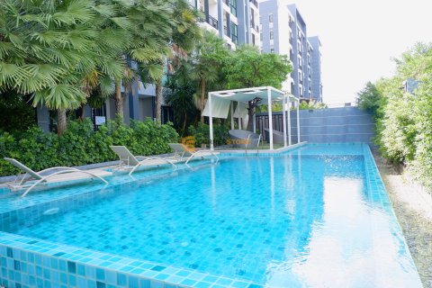 Studio in the Condo in Pattaya, Thailand № 202072 - photo 22