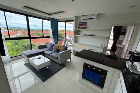 Studio dans le Condo à Pattaya, Thaïlande № 202072