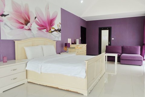 Studio on Jomtien Beach, Pattaya, Thailand № 202073 - photo 10