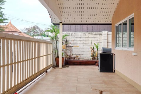 Studio on Jomtien Beach, Pattaya, Thailand № 202073 - photo 19
