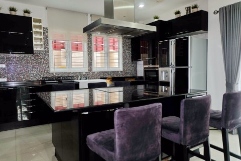 Studio on Jomtien Beach, Pattaya, Thailand № 202073 - photo 7