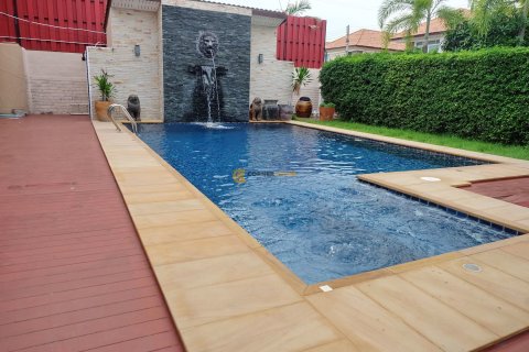 Studio on Jomtien Beach, Pattaya, Thailand № 202073 - photo 3
