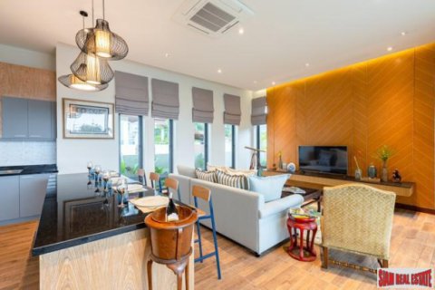 Villa in Hua Hin, Thailand 2 bedrooms № 193574 - photo 3
