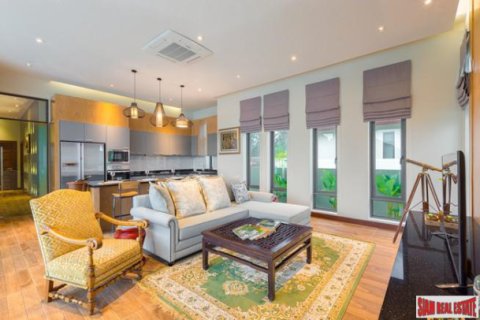Villa in Hua Hin, Thailand 2 bedrooms № 193574 - photo 4