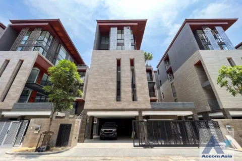 Haus in Yan Nawa, Bangkok, Thailand 4 Schlafzimmer № 215655 - Foto 18
