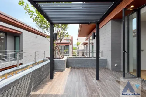 Haus in Yan Nawa, Bangkok, Thailand 4 Schlafzimmer № 215655 - Foto 5