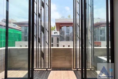 Haus in Yan Nawa, Bangkok, Thailand 4 Schlafzimmer № 215655 - Foto 17