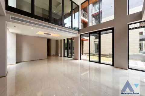 Haus in Yan Nawa, Bangkok, Thailand 4 Schlafzimmer № 215655 - Foto 3