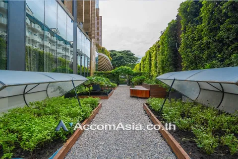 Eigentumswohnung in Watthana, Bangkok, Thailand, 2 Schlafzimmer № 215657 - Foto 19