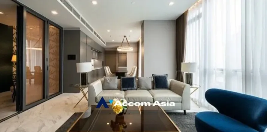 Eigentumswohnung in Watthana, Bangkok, Thailand, 2 Schlafzimmer № 215657
