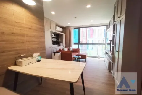 Eigentumswohnung in Watthana, Bangkok, Thailand, 2 Schlafzimmer № 215660 - Foto 2