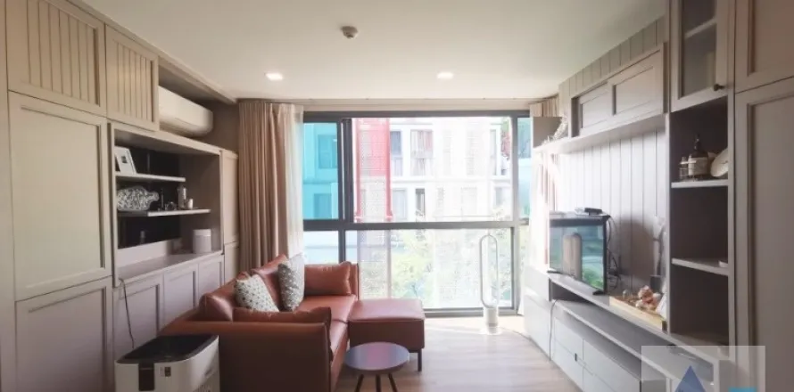 Eigentumswohnung in Watthana, Bangkok, Thailand, 2 Schlafzimmer № 215660