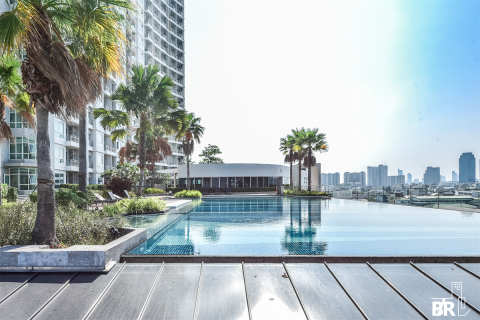 Eigentumswohnung in Bangkok, Thailand, 2 Schlafzimmer  № 220621 - Foto 5