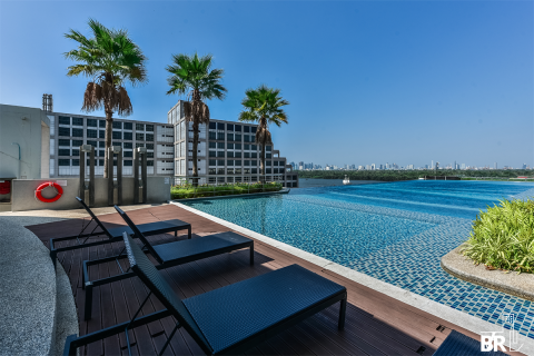 Eigentumswohnung in Bangkok, Thailand, 2 Schlafzimmer  № 220621 - Foto 8