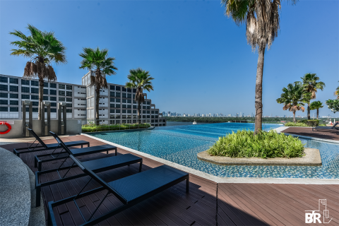 Condominio de 2 dormitorios en Bangkok, Tailandia № 220621