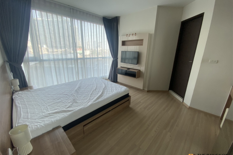 Eigentumswohnung in Bangkok, Thailand, 1 Schlafzimmer  № 220624 - Foto 8