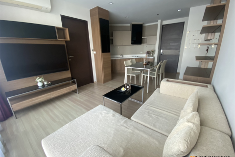 Eigentumswohnung in Bangkok, Thailand, 1 Schlafzimmer  № 220624 - Foto 4