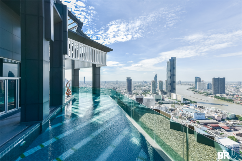Condo in Bangkok, Thailand, 1 bedroom № 220624 - photo 10