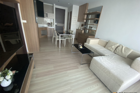 Eigentumswohnung in Bangkok, Thailand, 1 Schlafzimmer  № 220624 - Foto 5