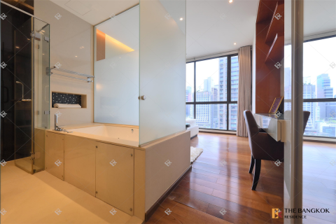 Eigentumswohnung in Bangkok, Thailand, 2 Schlafzimmer № 220622 - Foto 10