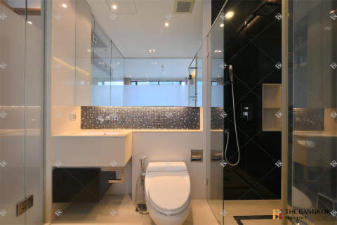 Eigentumswohnung in Bangkok, Thailand, 2 Schlafzimmer № 220622 - Foto 9