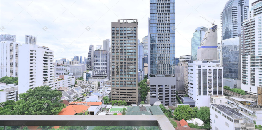 Eigentumswohnung in Bangkok, Thailand, 2 Schlafzimmer № 220622