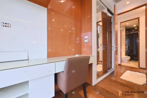 Eigentumswohnung in Bangkok, Thailand, 2 Schlafzimmer № 220622 - Foto 3